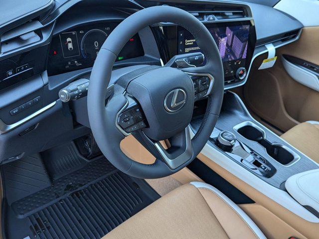 new 2026 Lexus RZ 350e car, priced at $46,497