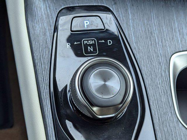 new 2026 Lexus RZ 350e car, priced at $46,497