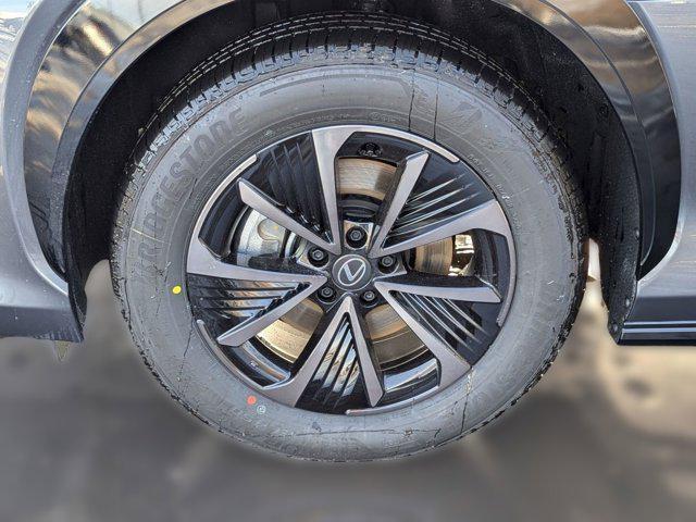 new 2026 Lexus RZ 350e car, priced at $46,497