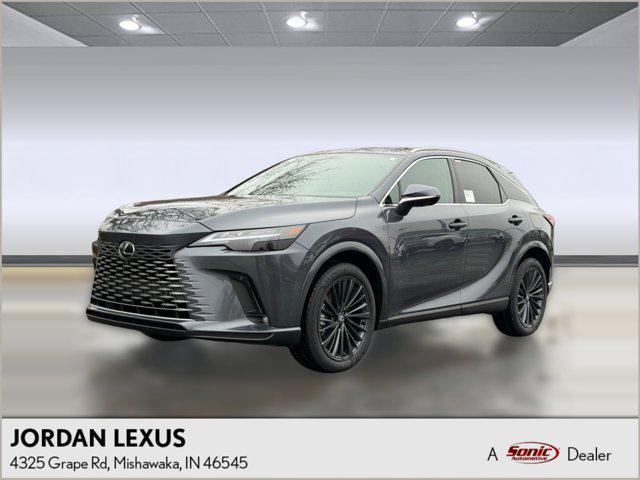 new 2026 Lexus RX 350 car, priced at $60,297