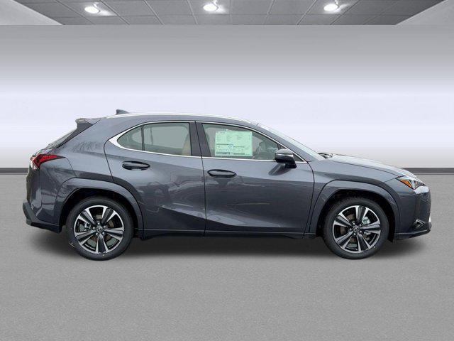 new 2026 Lexus UX 300h car, priced at $44,254
