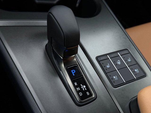 new 2026 Lexus UX 300h car, priced at $44,254