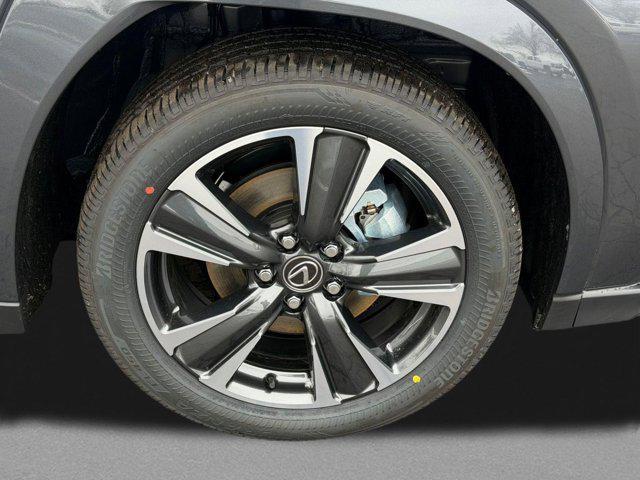 new 2026 Lexus UX 300h car, priced at $44,254