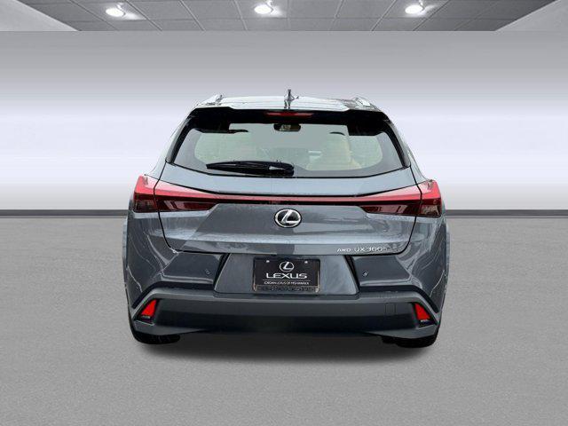 new 2026 Lexus UX 300h car, priced at $44,254