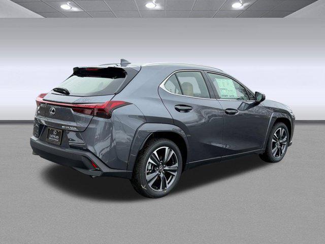 new 2026 Lexus UX 300h car, priced at $44,254