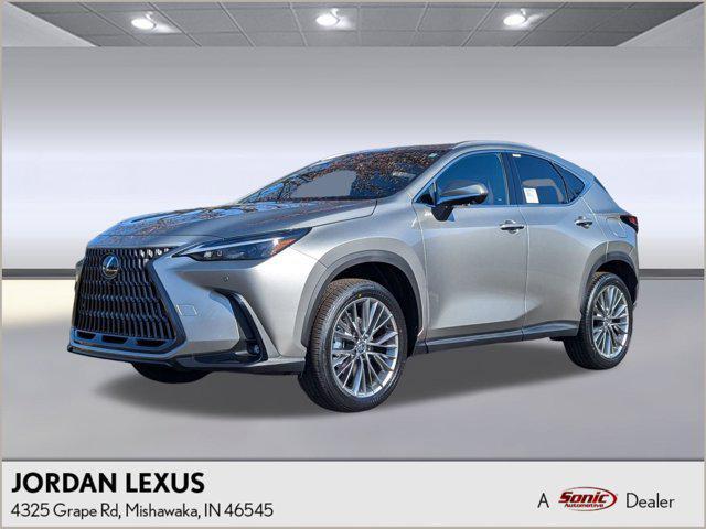 new 2026 Lexus NX 350 car, priced at $50,241