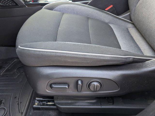 used 2023 Chevrolet TrailBlazer car, priced at $19,999