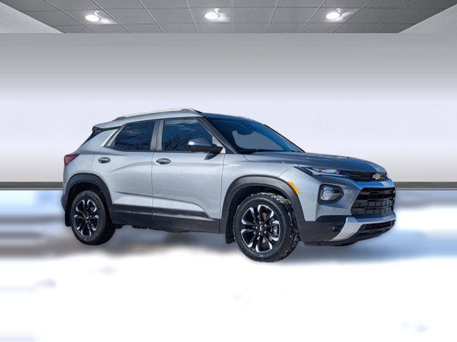 used 2023 Chevrolet TrailBlazer car, priced at $19,999