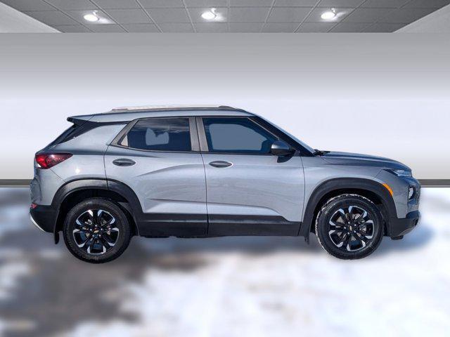 used 2023 Chevrolet TrailBlazer car, priced at $19,999