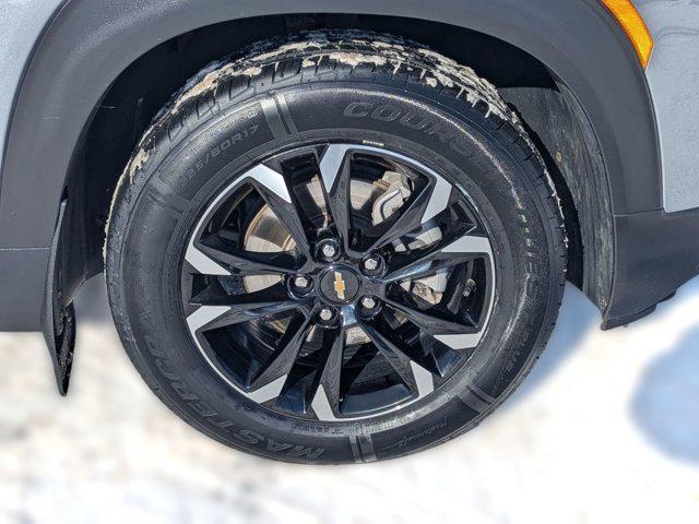 used 2023 Chevrolet TrailBlazer car, priced at $19,999