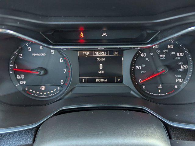 used 2023 Chevrolet TrailBlazer car, priced at $19,999