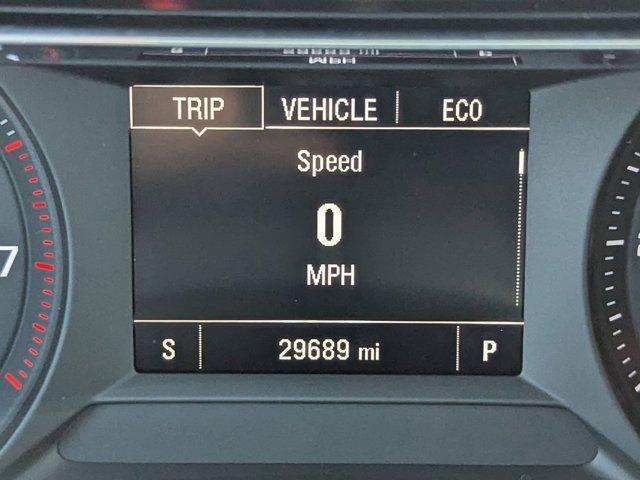 used 2023 Chevrolet TrailBlazer car, priced at $19,999