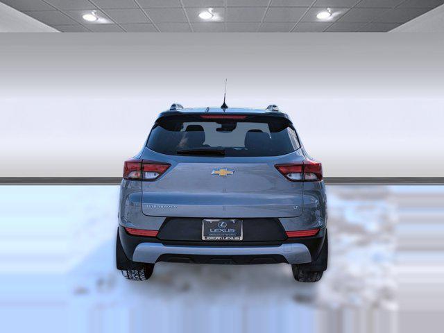 used 2023 Chevrolet TrailBlazer car, priced at $19,999