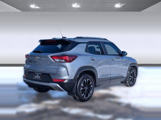 used 2023 Chevrolet TrailBlazer car, priced at $19,999