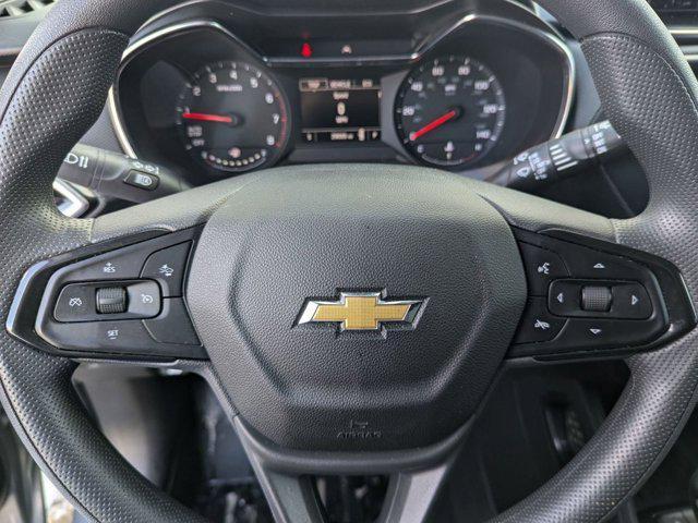 used 2023 Chevrolet TrailBlazer car, priced at $19,999