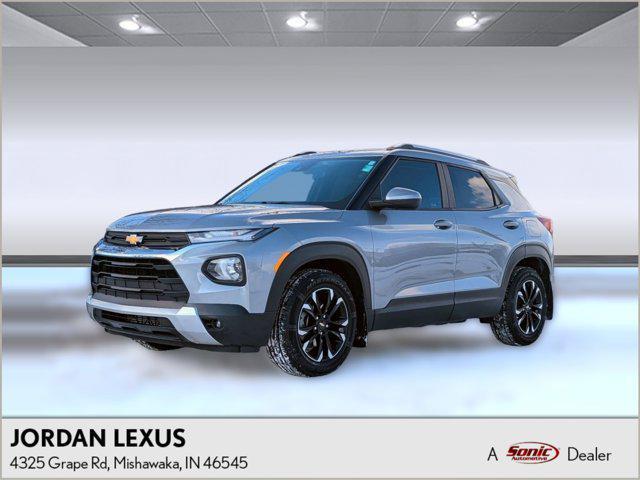 used 2023 Chevrolet TrailBlazer car, priced at $19,999