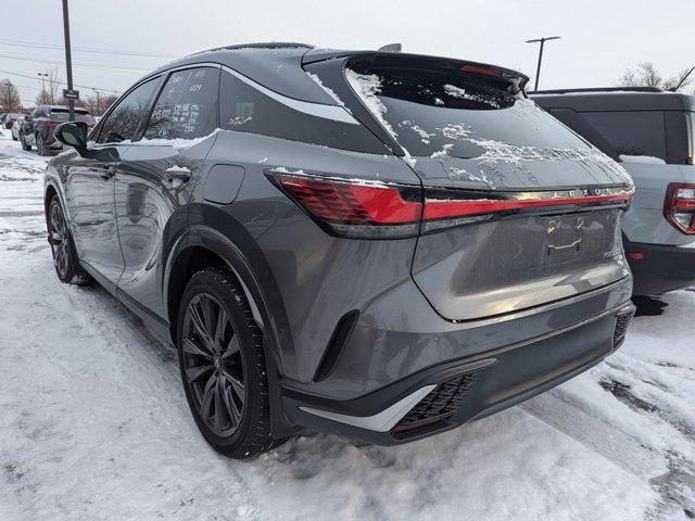 used 2023 Lexus RX 350 car, priced at $45,999