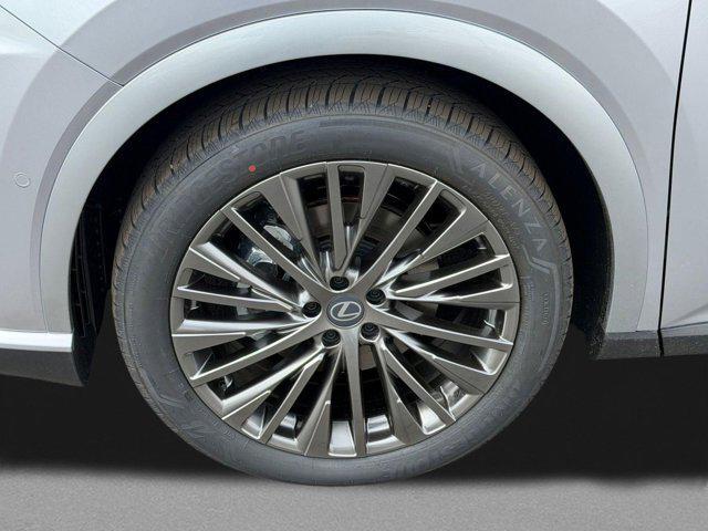 new 2026 Lexus RX 350 car, priced at $67,291