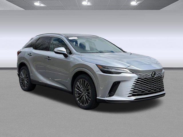 new 2026 Lexus RX 350 car, priced at $67,291