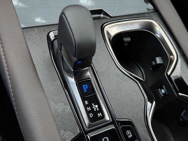 new 2026 Lexus RX 350 car, priced at $67,291