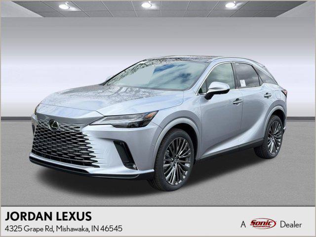 new 2026 Lexus RX 350 car, priced at $67,291