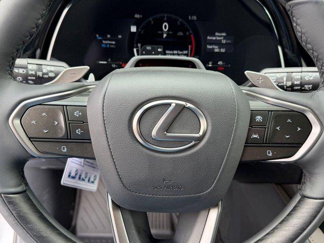 new 2026 Lexus RX 350 car, priced at $67,291