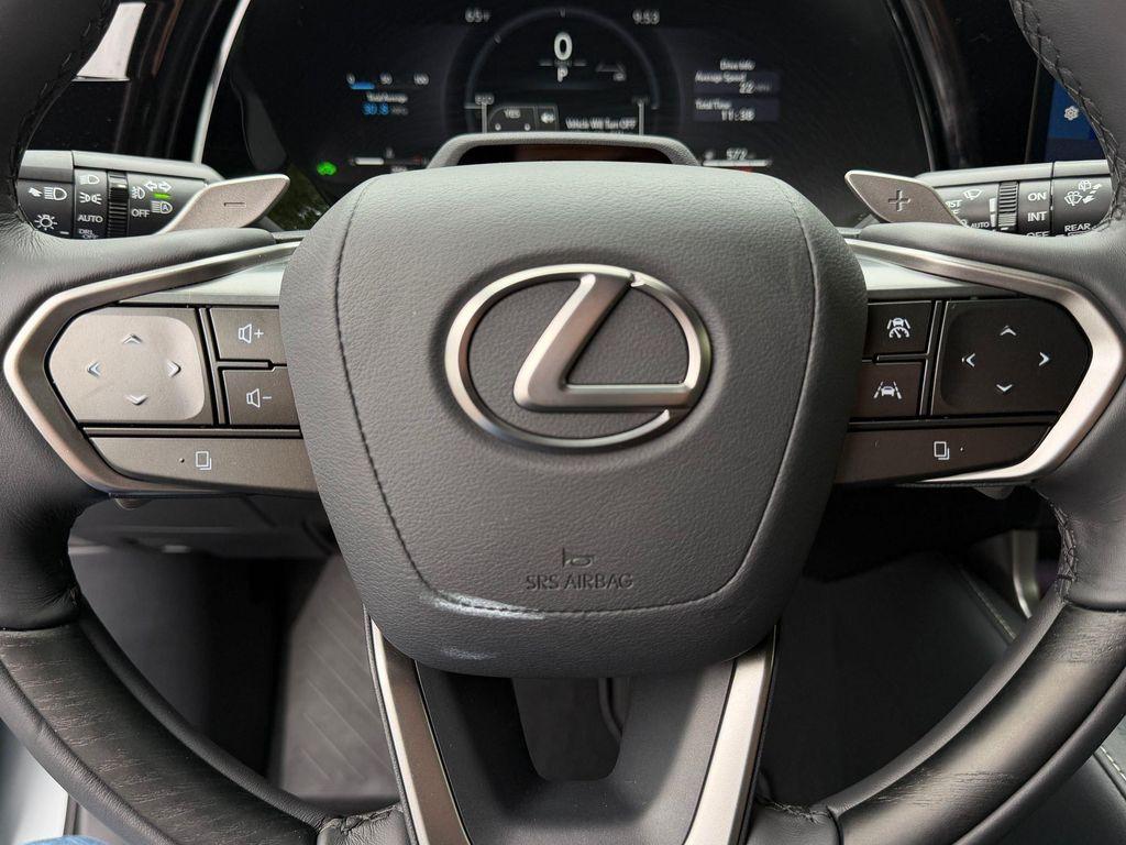 new 2026 Lexus RX 350h car, priced at $63,189