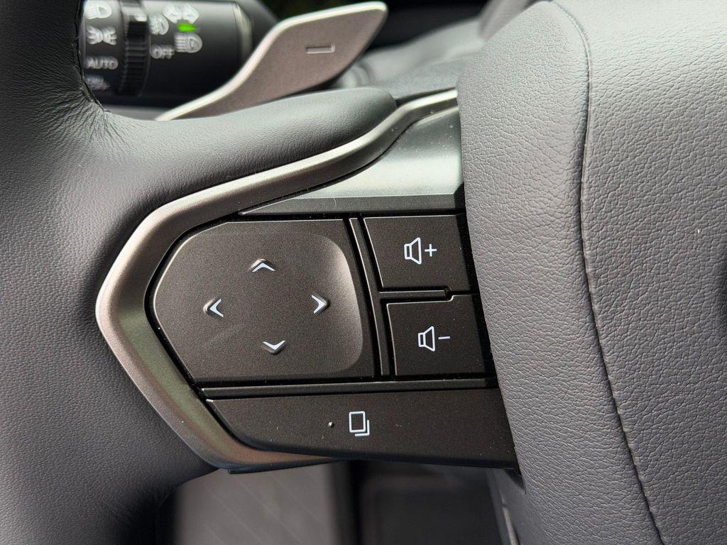 new 2026 Lexus RX 350h car, priced at $63,189