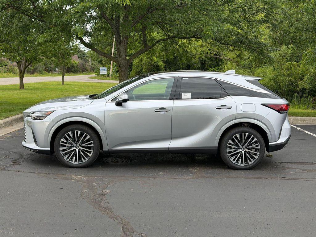 new 2026 Lexus RX 350h car, priced at $63,189
