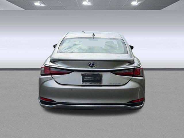 used 2020 Lexus ES 300h car, priced at $28,999