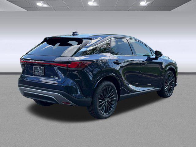 new 2026 Lexus RX 350 car, priced at $59,056