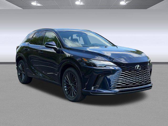 new 2026 Lexus RX 350 car, priced at $59,056
