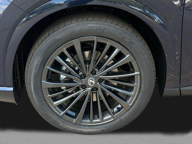 new 2026 Lexus RX 350 car, priced at $59,056