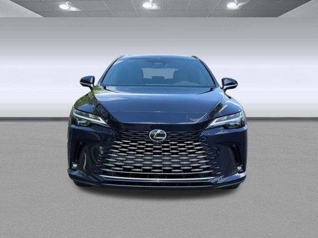 new 2026 Lexus RX 350 car, priced at $59,056