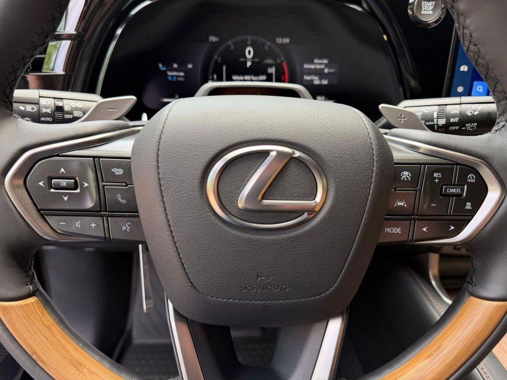 new 2026 Lexus RX 350 car, priced at $59,360