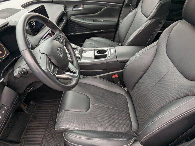 used 2023 Hyundai Santa Fe car, priced at $29,497