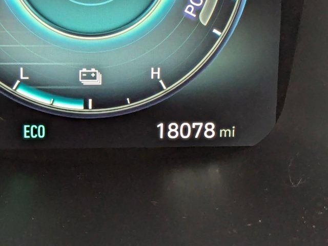 used 2023 Hyundai Santa Fe car, priced at $29,497