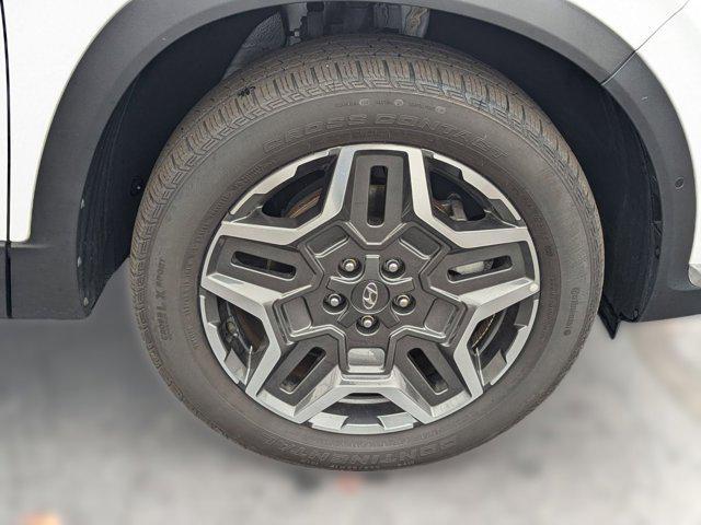 used 2023 Hyundai Santa Fe car, priced at $29,497