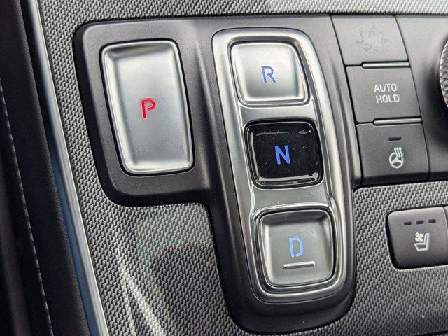 used 2023 Hyundai Santa Fe car, priced at $29,497