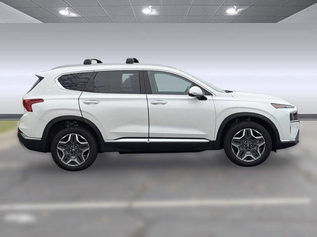 used 2023 Hyundai Santa Fe car, priced at $29,497