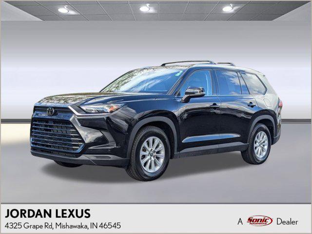 used 2024 Toyota Grand Highlander car, priced at $41,996