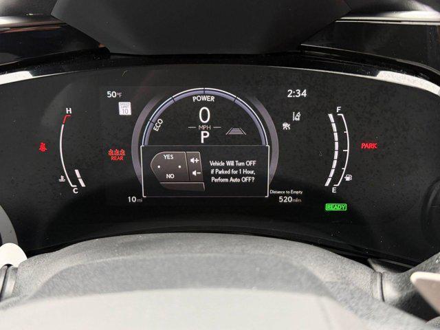 new 2026 Lexus NX 350h car, priced at $58,923