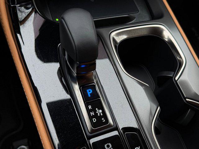 new 2026 Lexus NX 350h car, priced at $58,923