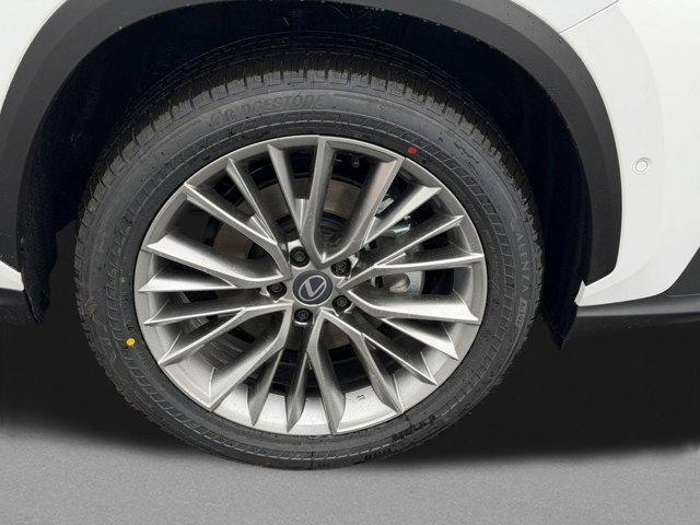 new 2026 Lexus NX 350h car, priced at $60,834