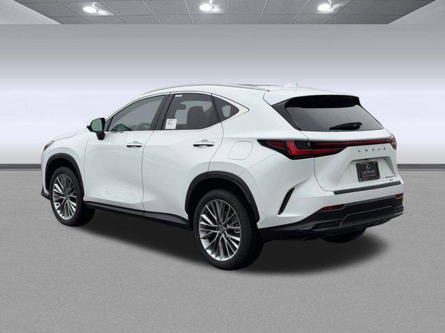 new 2026 Lexus NX 350h car, priced at $60,834