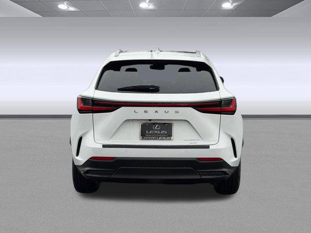 new 2026 Lexus NX 350h car, priced at $60,834