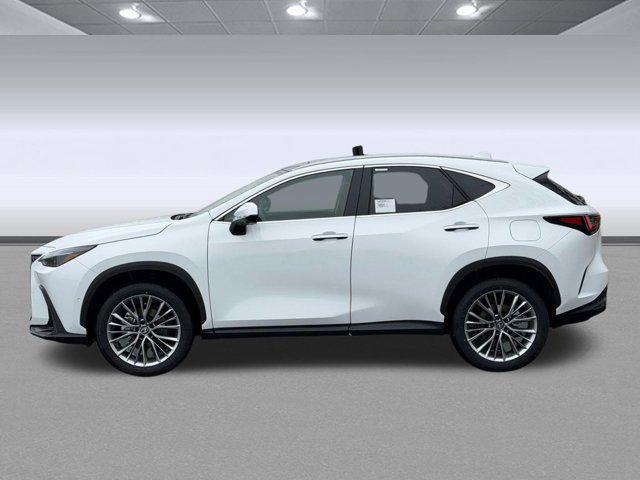 new 2026 Lexus NX 350h car, priced at $60,834