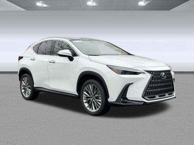 new 2026 Lexus NX 350h car, priced at $60,834