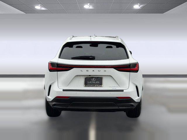 new 2026 Lexus NX 350h car, priced at $58,923
