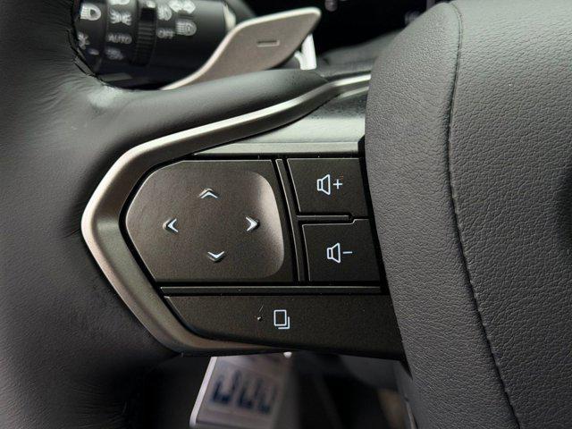 new 2026 Lexus NX 350h car, priced at $58,923